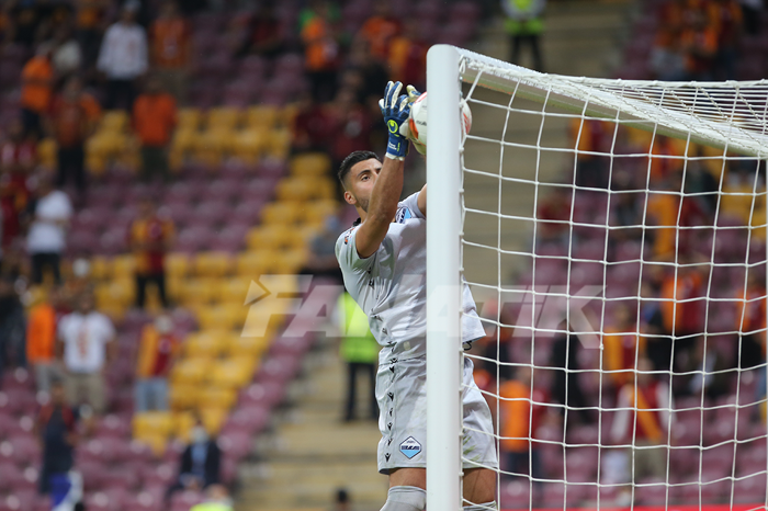 Galatasaray haberi: Fatih Terimin gol sevinci İtalyan basınında olay oldu