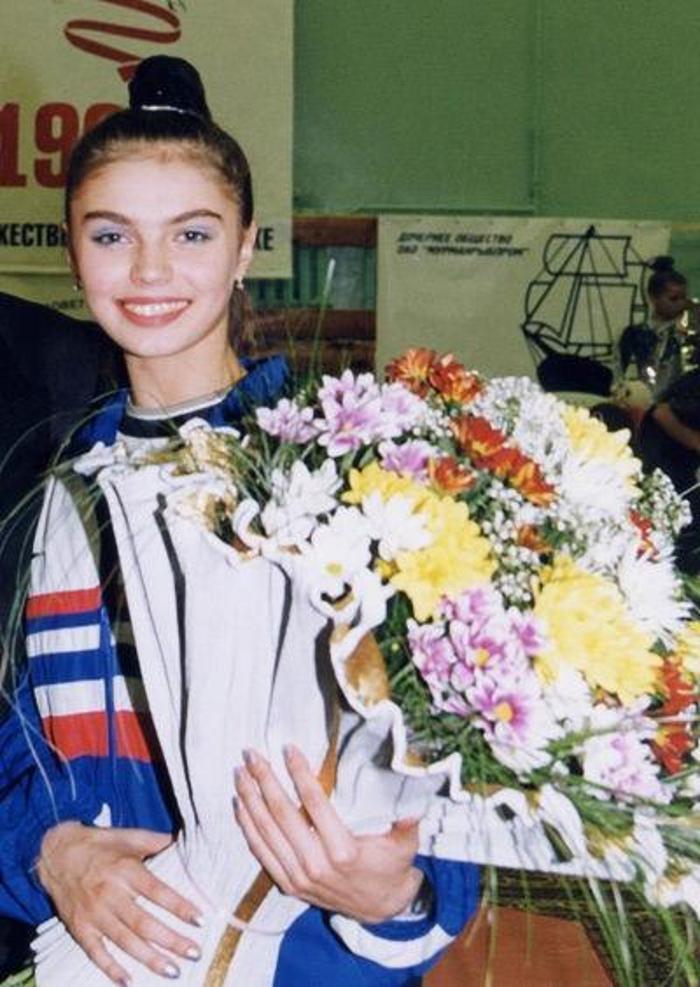 Alina Kabayeva