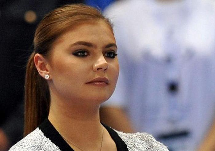 Alina Kabayeva