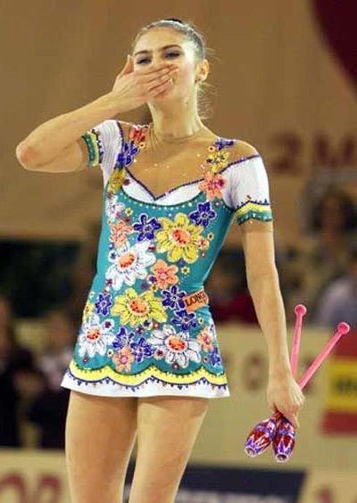 Alina Kabayeva