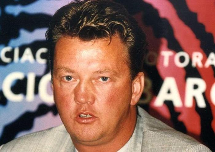 LOUIS VAN GAAL
