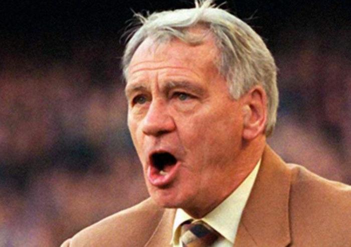 BOBBY ROBSON