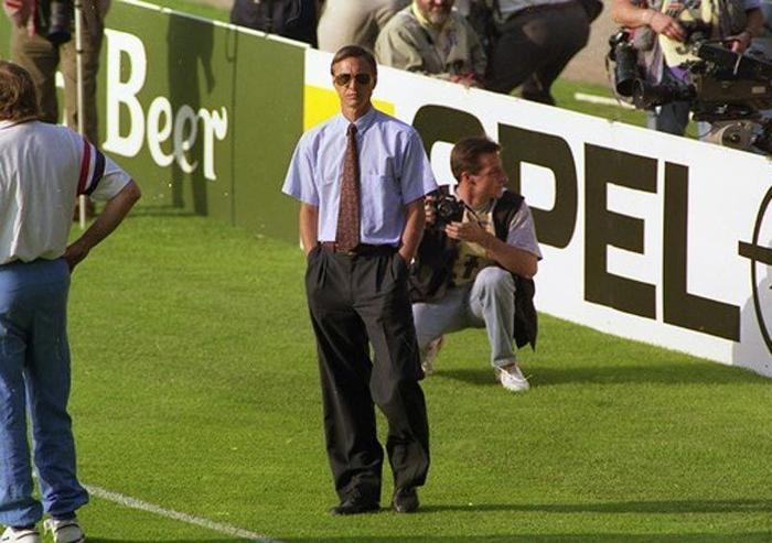 JOHAN CRUYFF