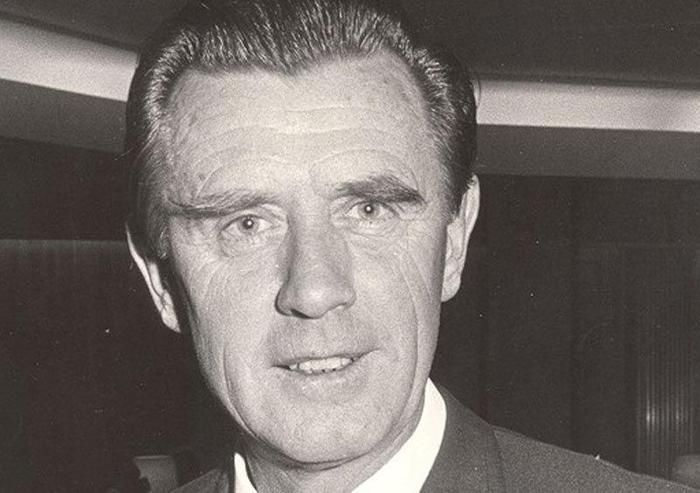 VIC BUCKINGHAM