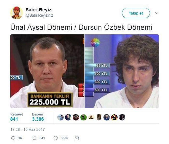 Sabri Reyiz: Aradaki puan farkı Liverpool