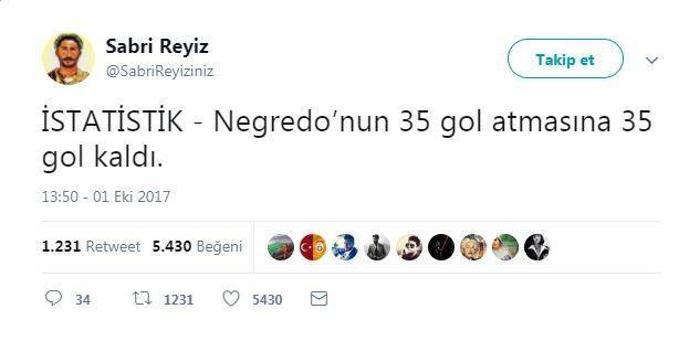 Sabri Reyiz: Aradaki puan farkı Liverpool