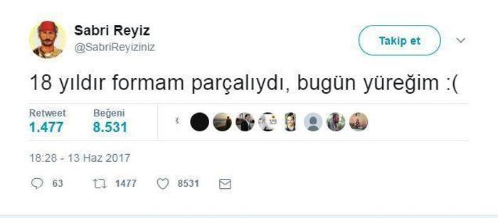 Sabri Reyiz: Aradaki puan farkı Liverpool