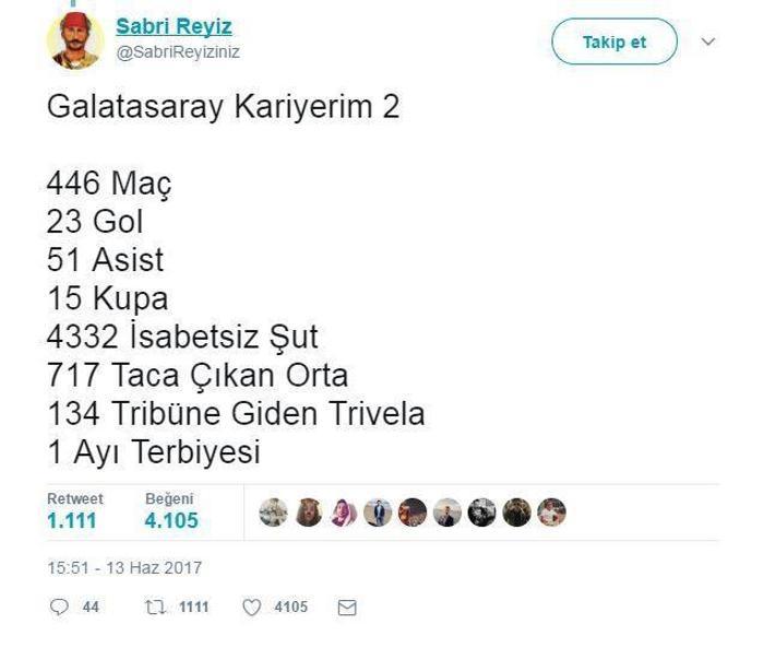 Sabri Reyiz: Aradaki puan farkı Liverpool