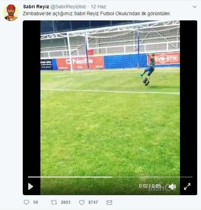 Sabri Reyiz: Aradaki puan farkı Liverpool