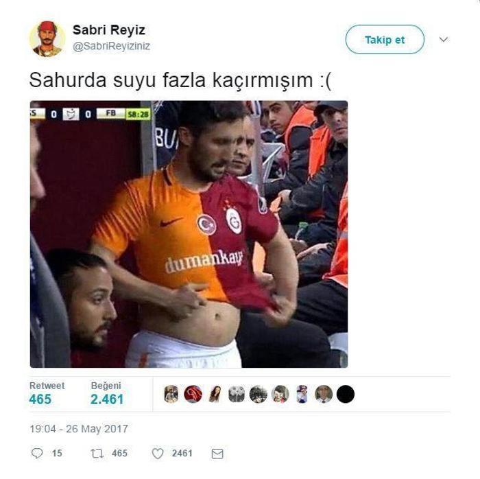 Sabri Reyiz: Aradaki puan farkı Liverpool