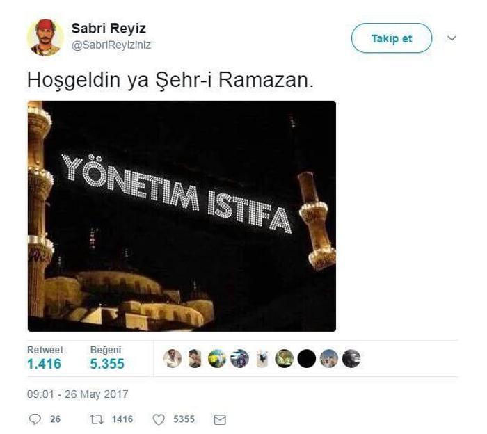Sabri Reyiz: Aradaki puan farkı Liverpool