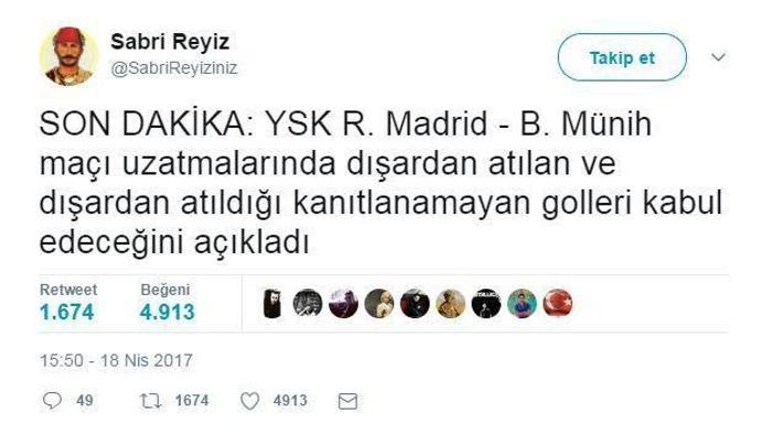 Sabri Reyiz: Aradaki puan farkı Liverpool