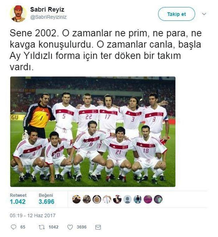 Sabri Reyiz: Aradaki puan farkı Liverpool
