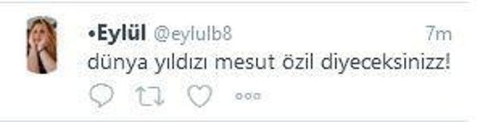 Mesut Özil Frankfurt-Fenerbahçe maçına damga vurdu