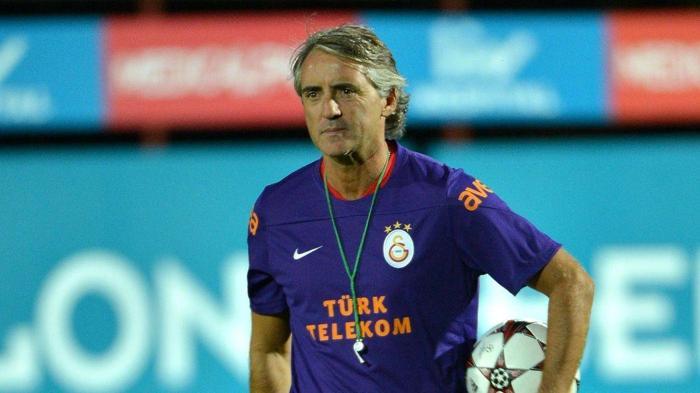 Galatasarayın eski hocası Roberto Mancini hakkında şok iddia