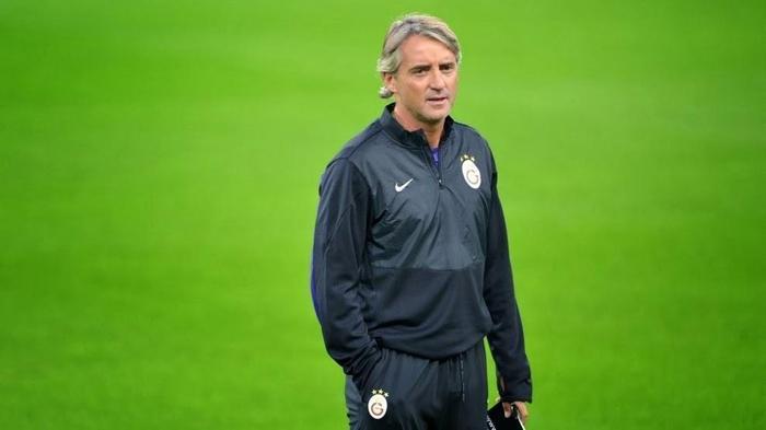 Galatasarayın eski hocası Roberto Mancini hakkında şok iddia