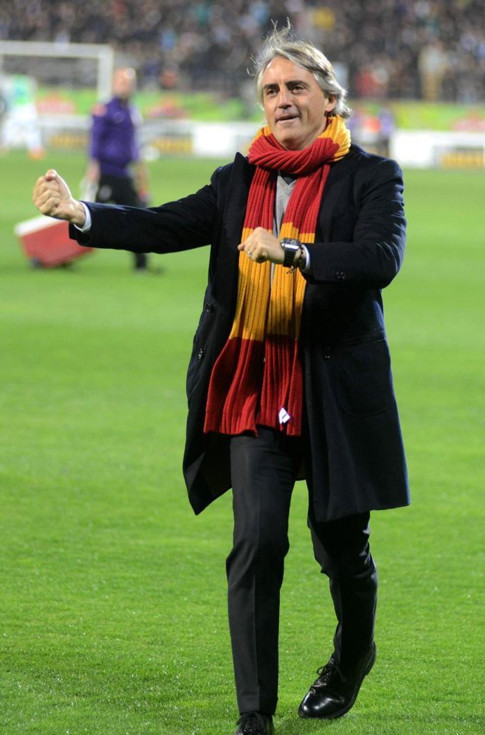 Galatasarayın eski hocası Roberto Mancini hakkında şok iddia