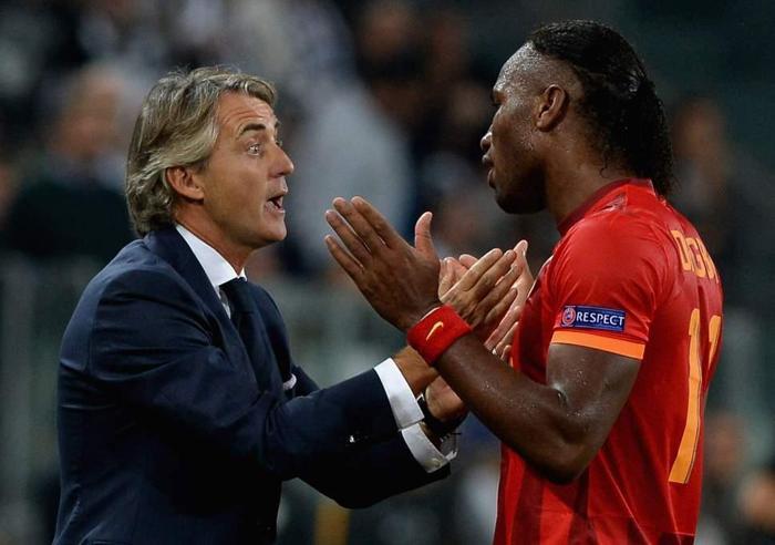 Galatasarayın eski hocası Roberto Mancini hakkında şok iddia