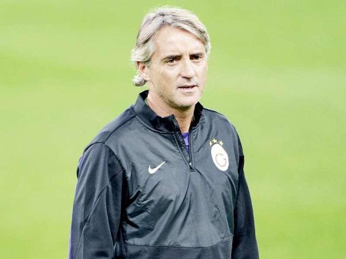 Galatasarayın eski hocası Roberto Mancini hakkında şok iddia