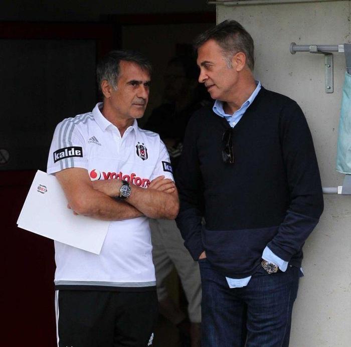 Beşiktaşta stopere 10 aday