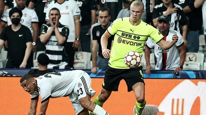DORTMUNDDA DÜNYA YILDIZINA DÖNÜŞTÜ