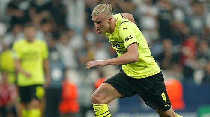 REAL MADRID, HAALANDI İSTİYOR