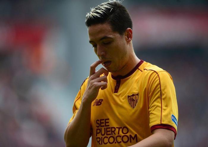 3 Büyükler onun için birbirine girdi: Samir Nasri