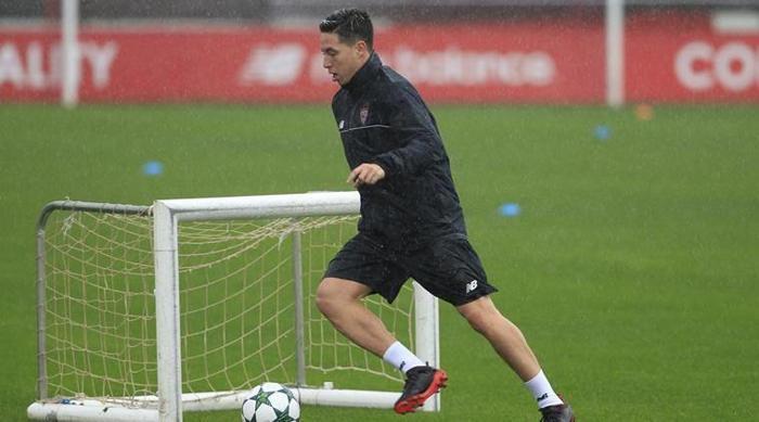 3 Büyükler onun için birbirine girdi: Samir Nasri