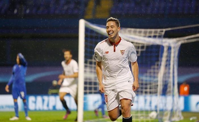 3 Büyükler onun için birbirine girdi: Samir Nasri