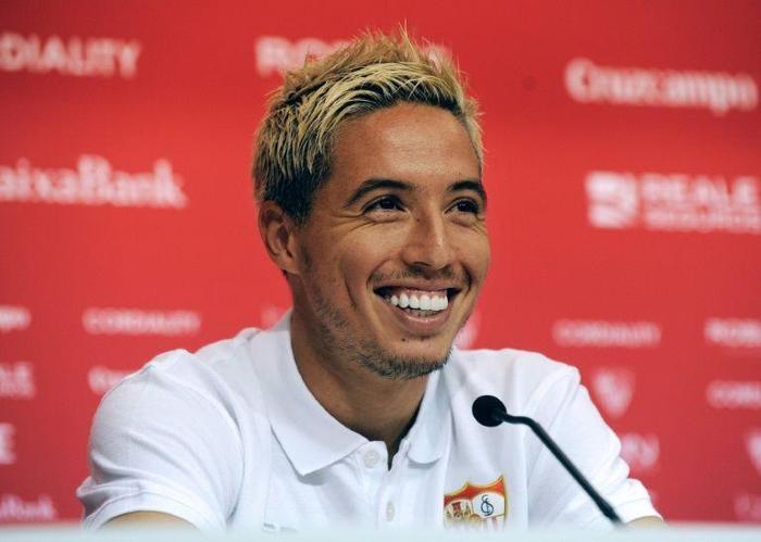 3 Büyükler onun için birbirine girdi: Samir Nasri