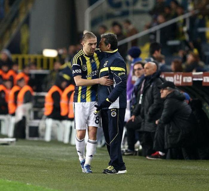 Aykut Kocaman Fenerbahçeye transfer ettiği o isimler...