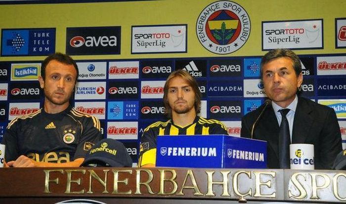 Aykut Kocaman Fenerbahçeye transfer ettiği o isimler...
