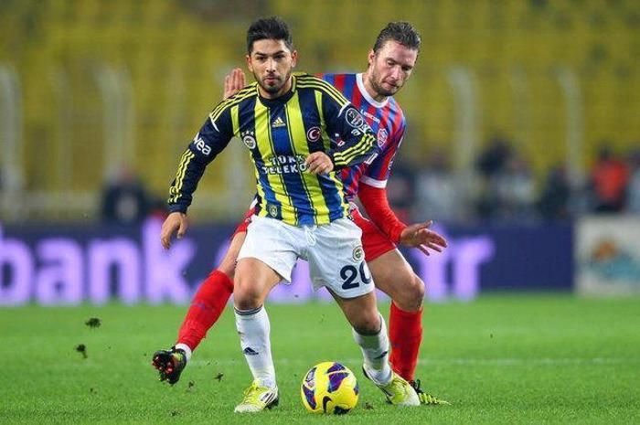 Aykut Kocaman Fenerbahçeye transfer ettiği o isimler...
