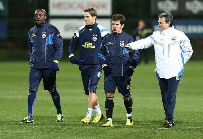 Aykut Kocaman Fenerbahçeye transfer ettiği o isimler...