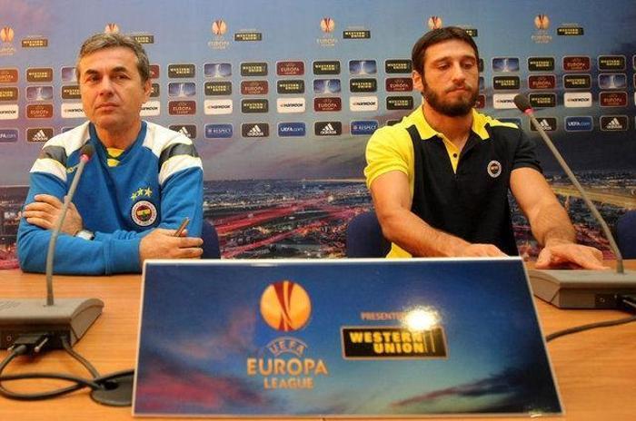 Aykut Kocaman Fenerbahçeye transfer ettiği o isimler...