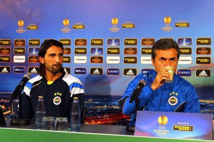 Aykut Kocaman Fenerbahçeye transfer ettiği o isimler...