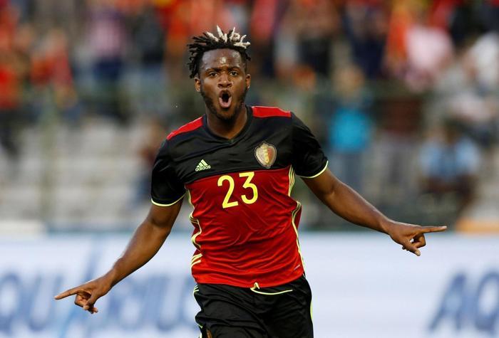 Batshuayi’de karar anı