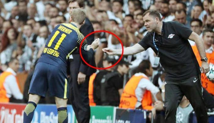 Borussia Dortmund, Beşiktaş taraftarıyla tanıştı Kulaklar tıkalı, gözler şaşkın