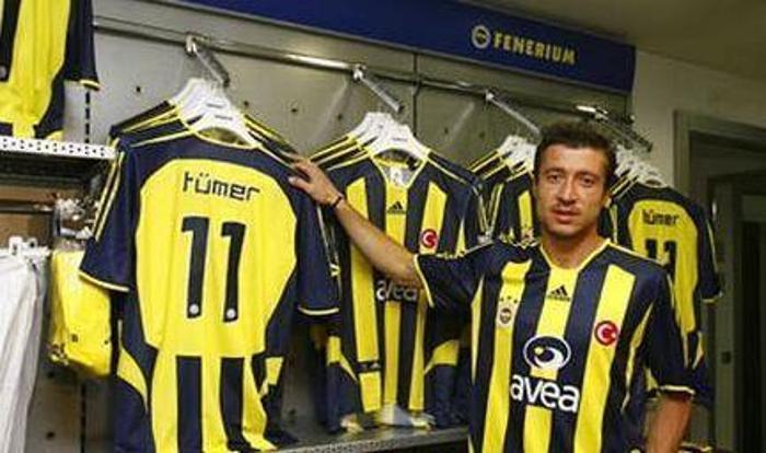 Fenerbahçeye gol atan Sarı-Lacivertli oluyor