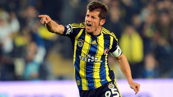 Fenerbahçeye gol atan Sarı-Lacivertli oluyor
