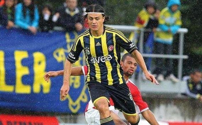 Fenerbahçeye gol atan Sarı-Lacivertli oluyor