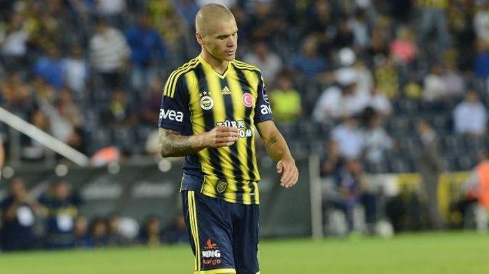 Fenerbahçeye gol atan Sarı-Lacivertli oluyor
