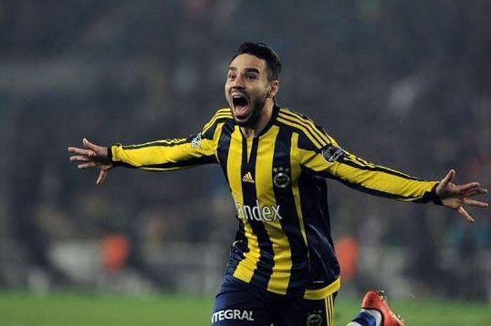 Fenerbahçeye gol atan Sarı-Lacivertli oluyor