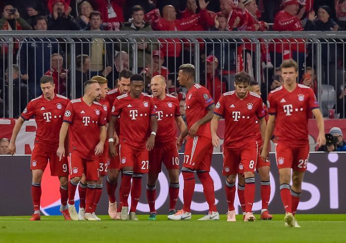Bayern Münihsiz bir Bundesliga ve Avrupa Süper Ligi planları