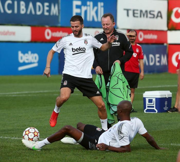 İşte Beşiktaşın, Borussia Dortmund maçı muhtemel 11i
