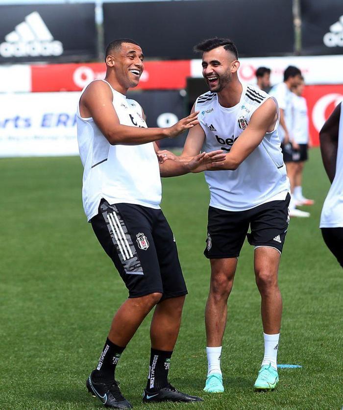 İşte Beşiktaşın, Borussia Dortmund maçı muhtemel 11i