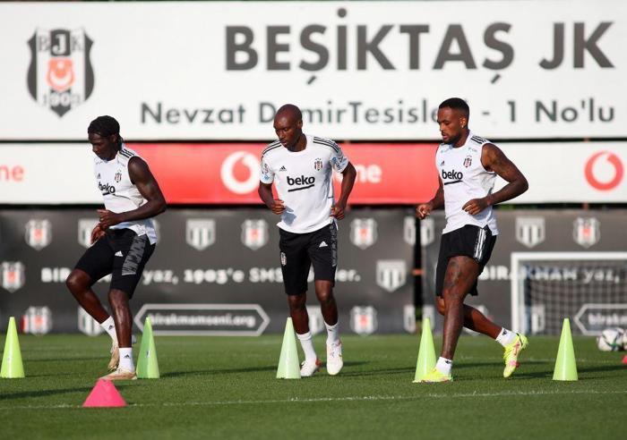 İşte Beşiktaşın, Borussia Dortmund maçı muhtemel 11i