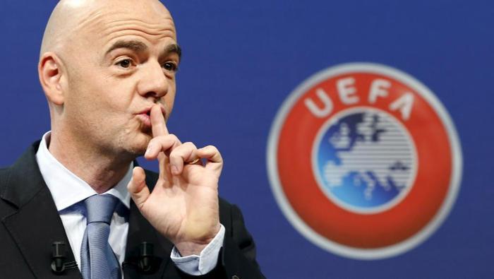 Football Leaks belgeleri dünyayı salladı Gianni Infantino, Bayern Münih, PSG, Manchester City...