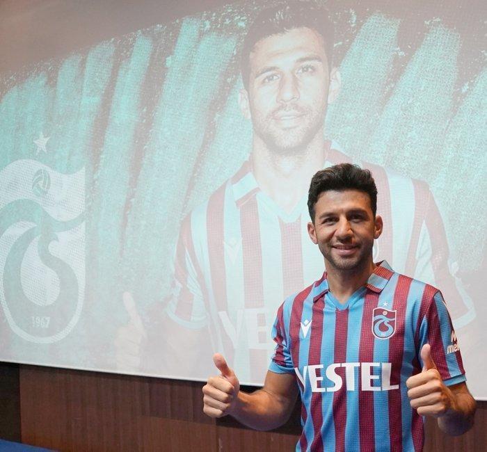 Son dakika haberi Trabzonsporda Abdullah Avcıdan sol beke ayar