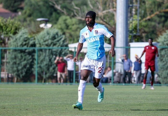 Son dakika haberi Trabzonsporda Abdullah Avcıdan sol beke ayar